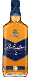 Ballantine's Blended Scotch Finest 12 Year 750 Ml