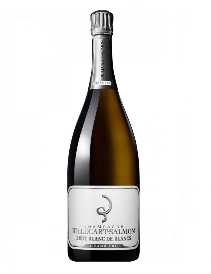 Billecart Salmon Blanc de Blancs Grand Cru Champagne NV 1.5 L