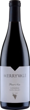 Merryvale Carneros Pinot Noir California Red Wine 2021 750 ML