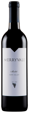 Merryvale Merlot Napa Valley 2023 red wine bottle 750 ML