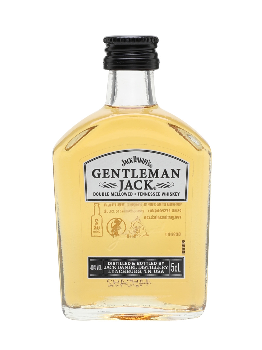 gentleman jack whiskey