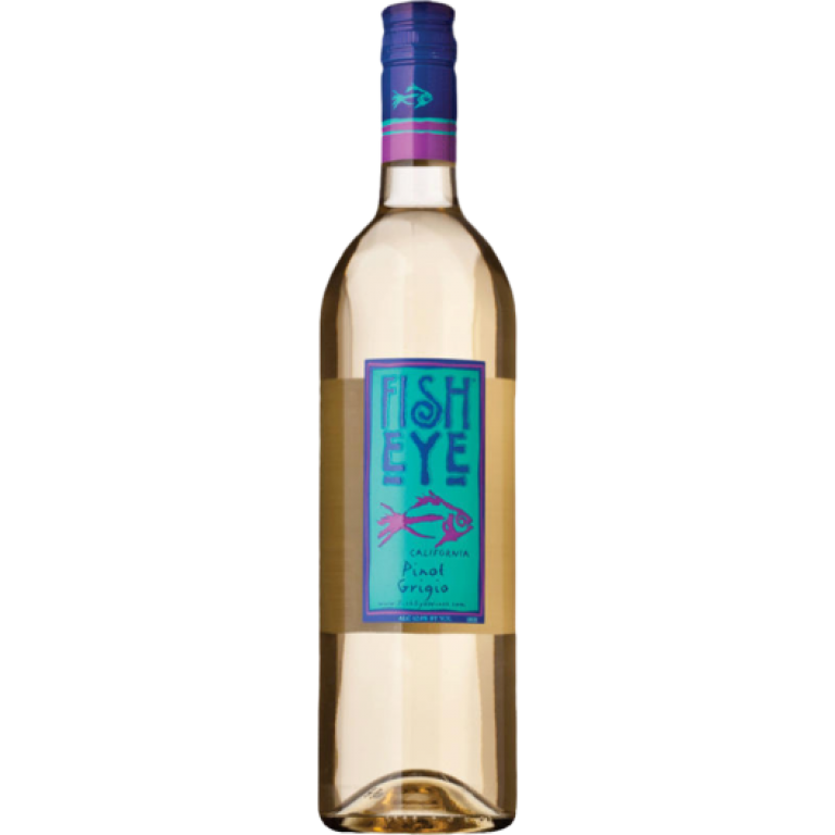 fisheye wine