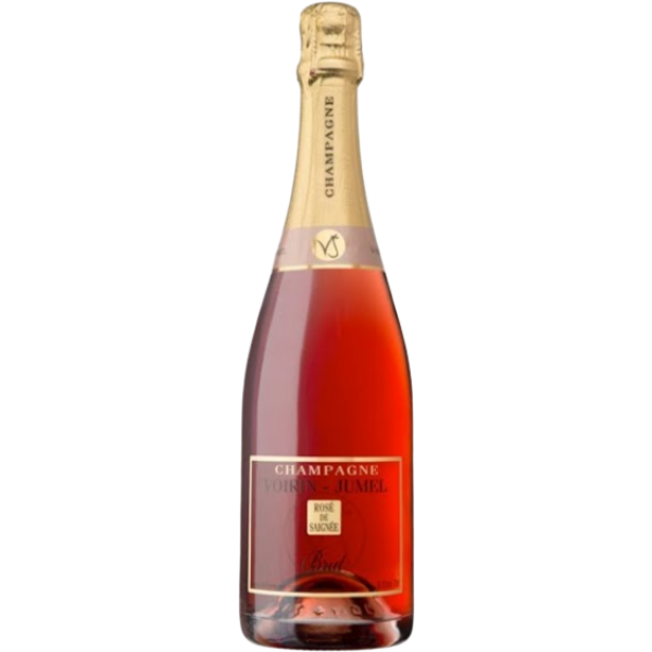 Champagne Voirin-Jumel Champagne Brut Rose 750 ML – Wine Online Delivery