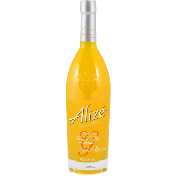 Alize Gold Passion Liqueur - 750 ml bottle