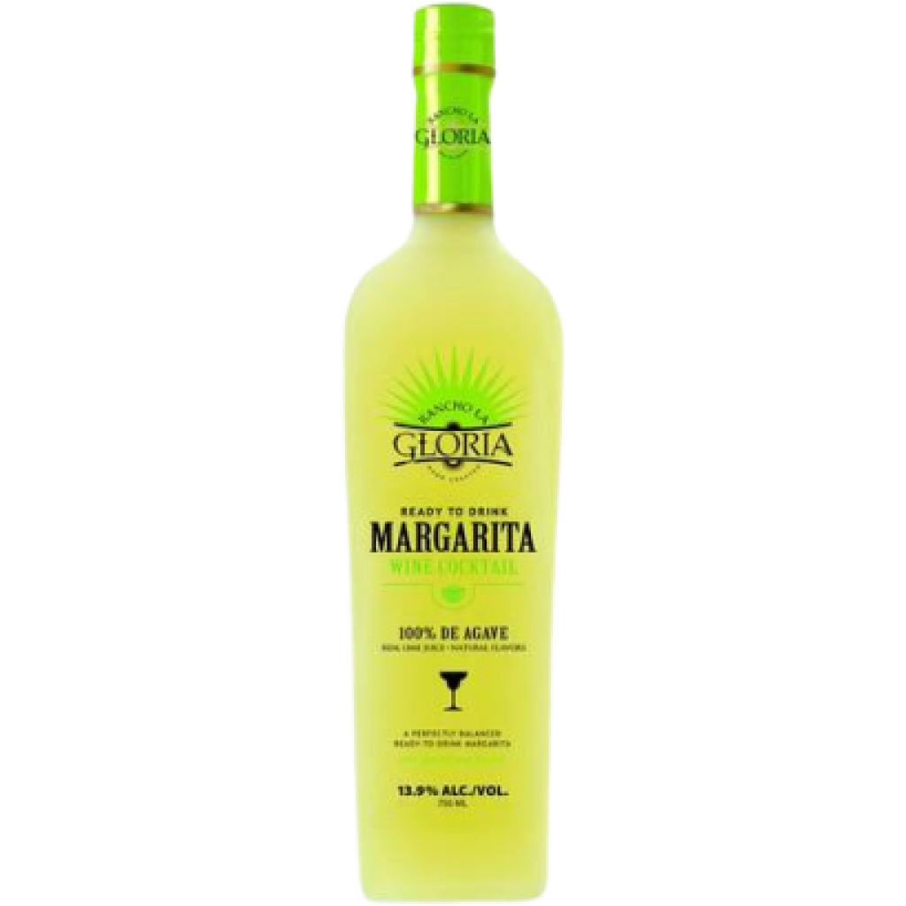 gloria margarita wine cocktail