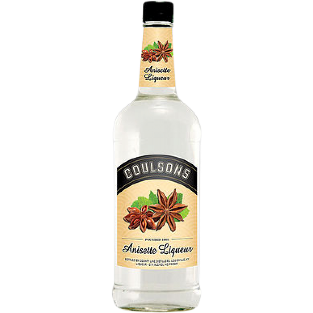 Coulson&amp;#39;s Anisette Liqueur 750 ML | Wine Online Delivery