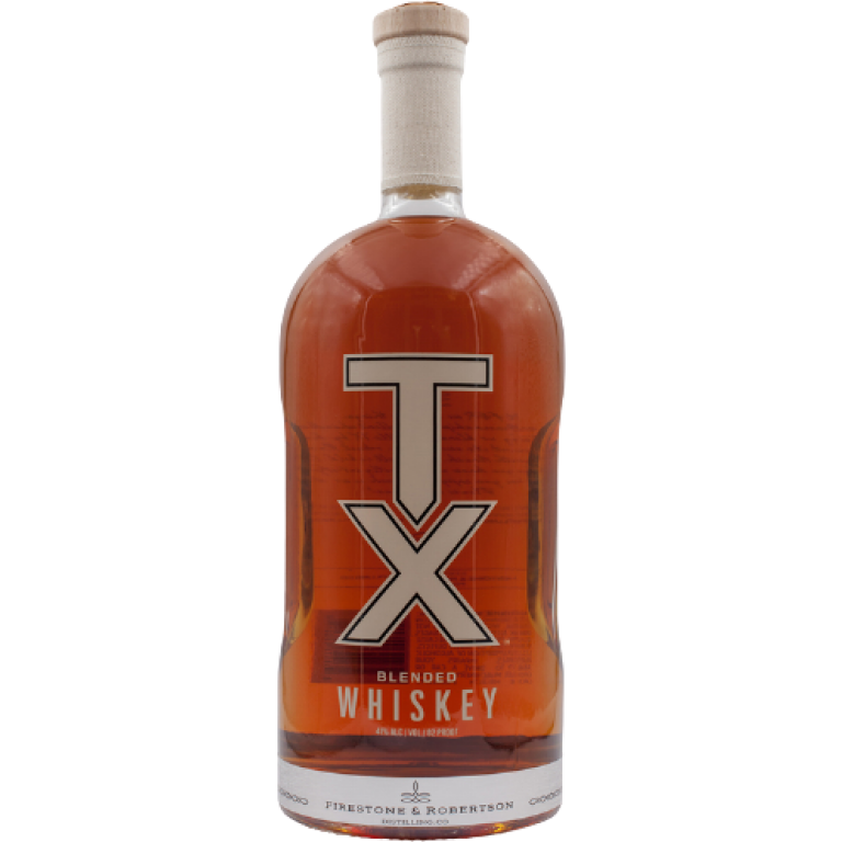 texas whiskey vanilla