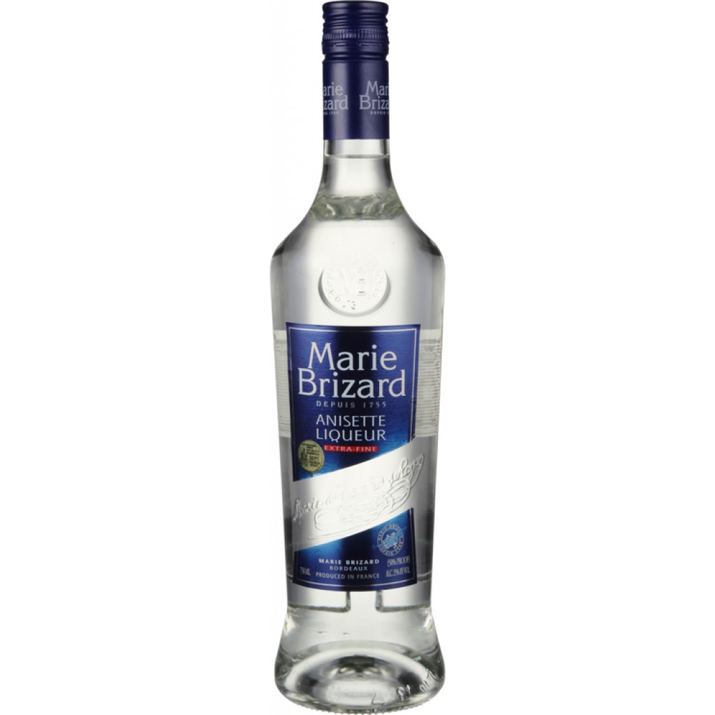 Marie Brizard Anisette Extra Fine 50 750 ML – Wine Online Delivery