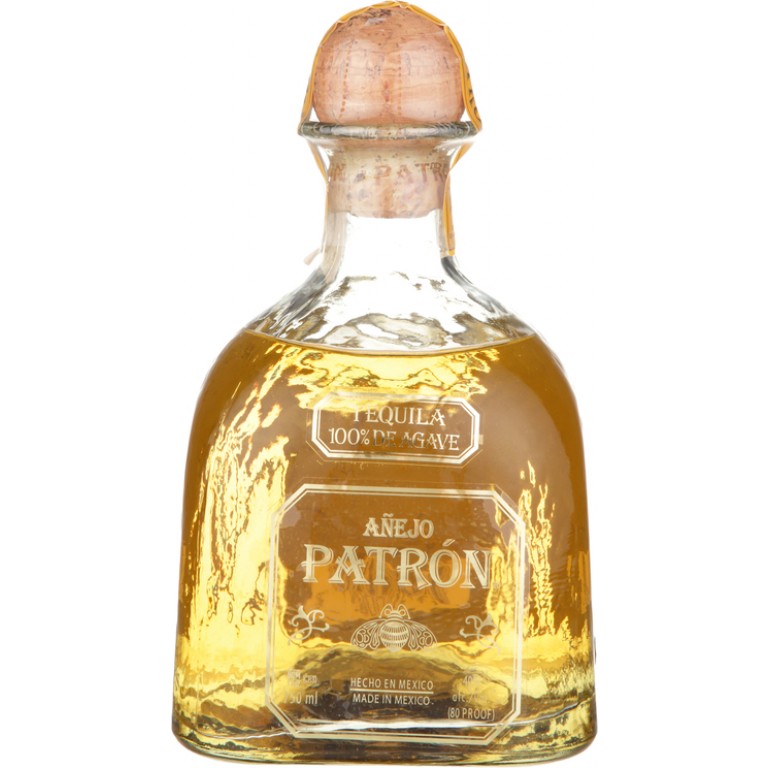 Patron Tequila Anejo Barrel Select 80 750 ML – Wine Online Delivery