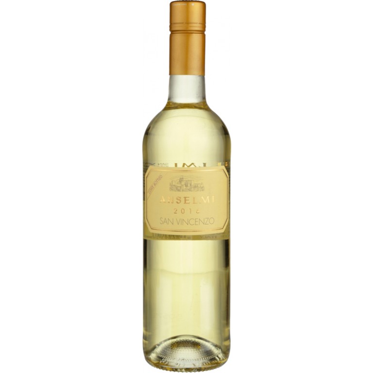 Anselmi Veneto Bianco San Vincenzo 750 ML – Wine Online Delivery