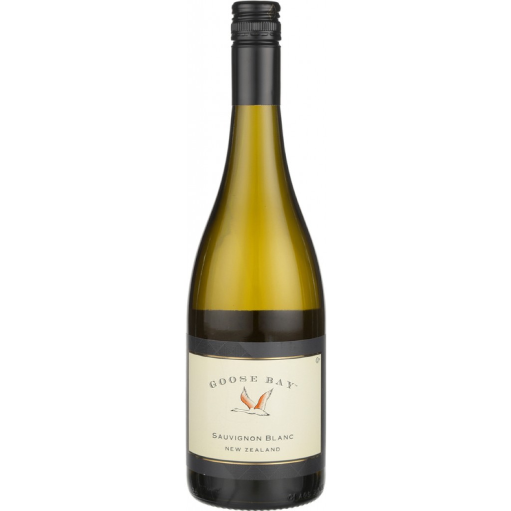 Goose Bay Sauvignon Blanc South Island 750 ML – Wine Online Delivery