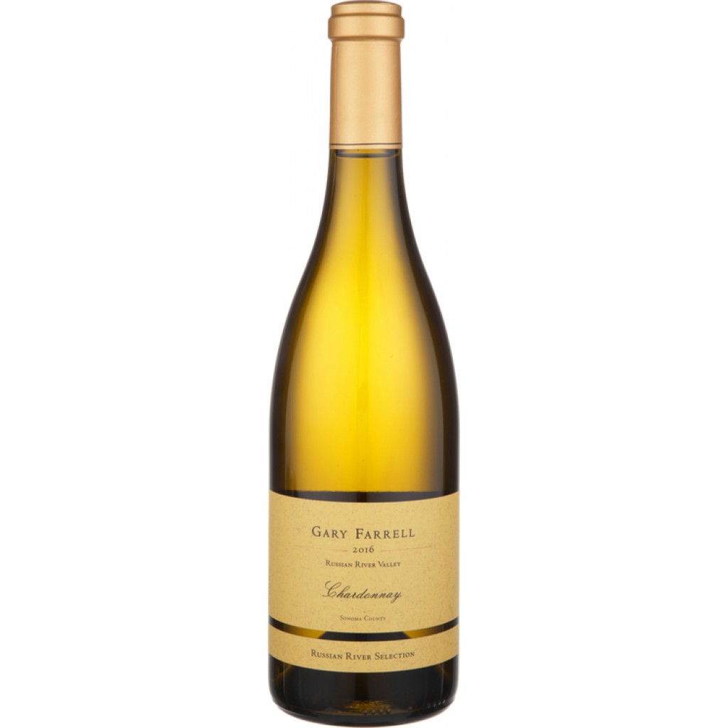 Gary Farrell Chardonnay Russian River Selection Russian River Valley ...