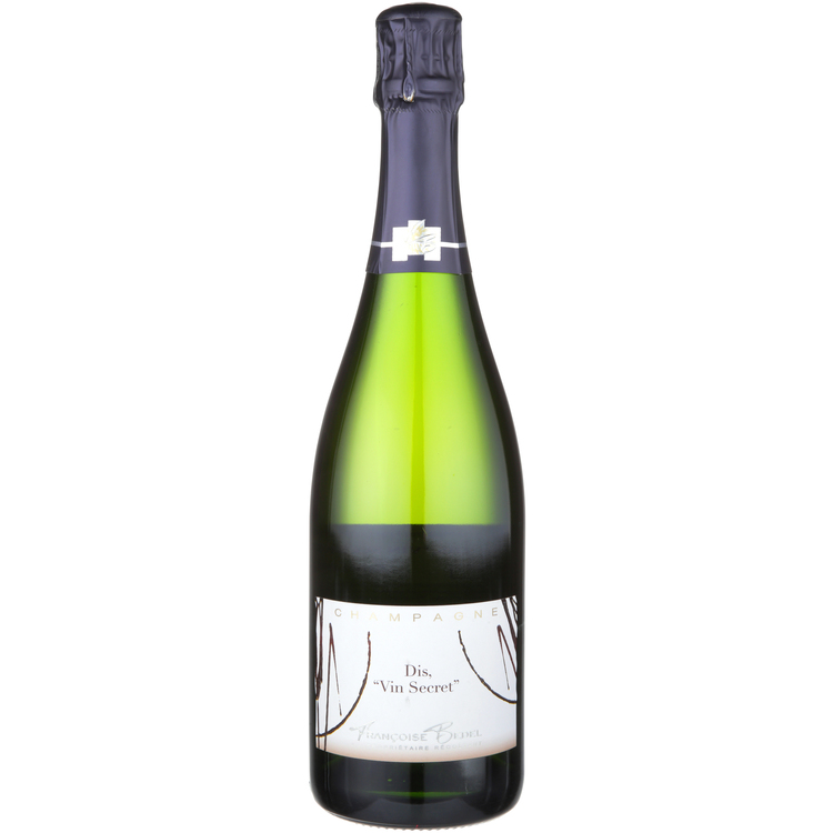 Francoise Bedel Champagne Brut Dis Vin Secret 750 ML | Wine Online Delivery