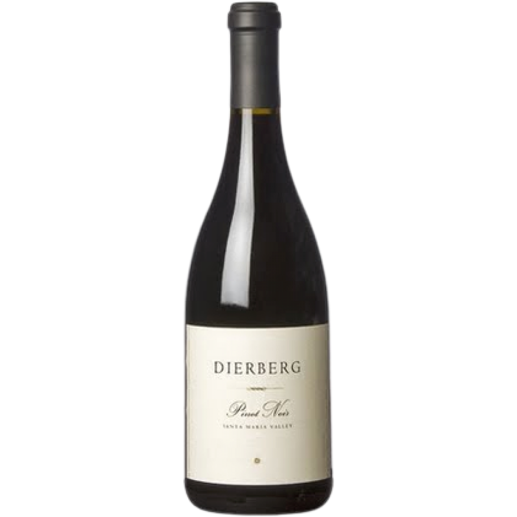 Dierberg Pinot Noir Estate Grown Santa Maria Valley 2016 750 ML – Wine ...