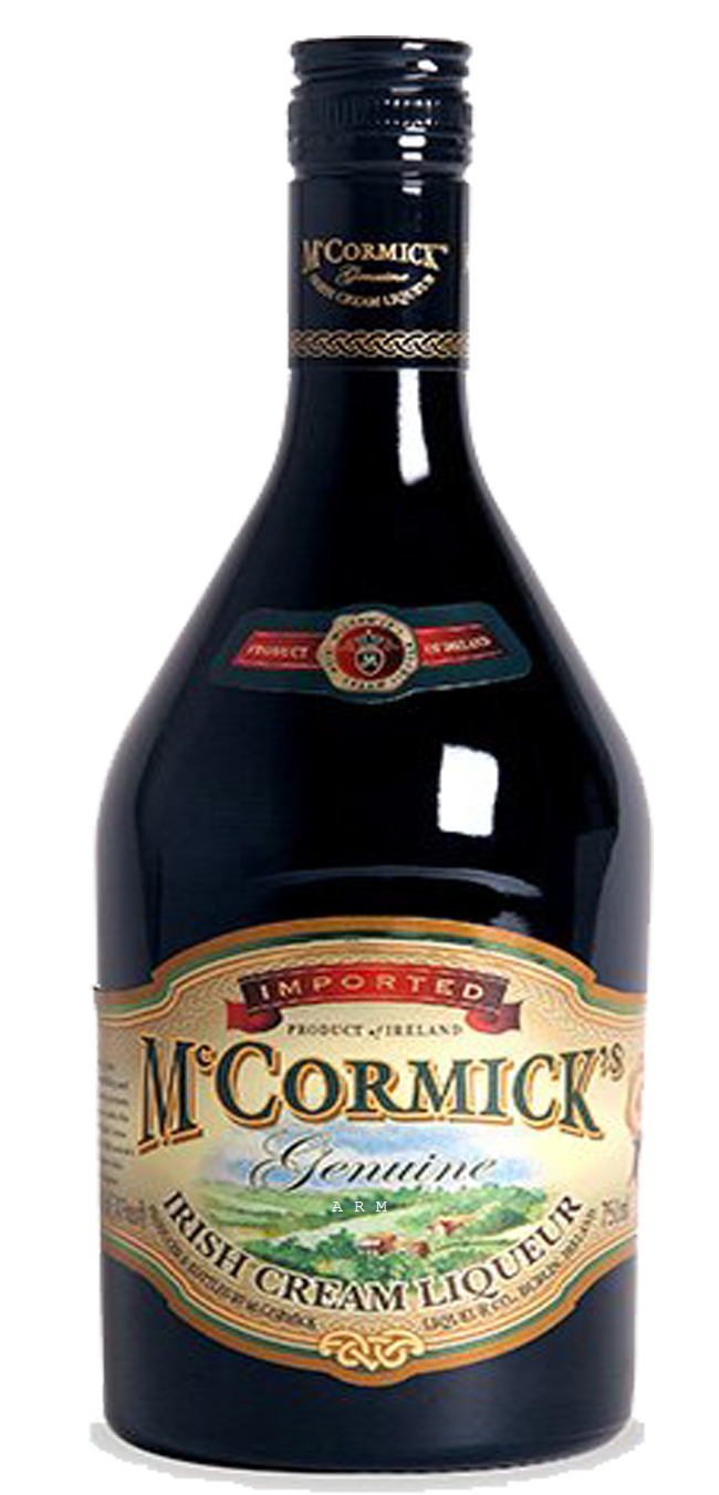 McCormick Irish Cream Liqueur 750 ML – Wine Online Delivery