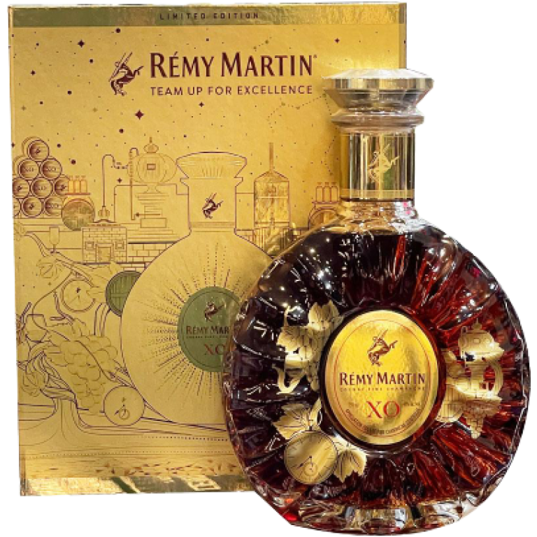 Remy Martin Fine Champagne XO Limited Edition Excellence Cognac 750 ML