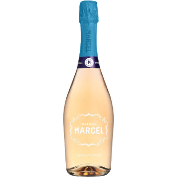 Maison Marcel Sparkling Rosé 750 ML