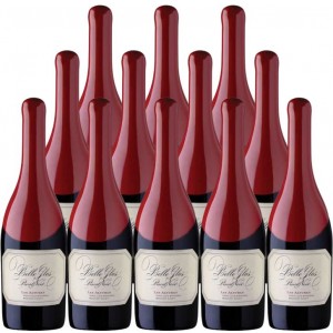 Belle Glos Pinot Noir Las Alturas Santa Lucia Highlands 2021 750 ML (12 Bottle)