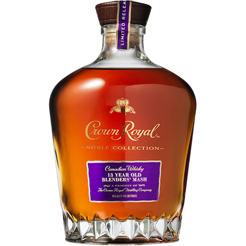 Crown Royal 13 Year Old Bourbon Mash 750 ML – Wine Online Delivery