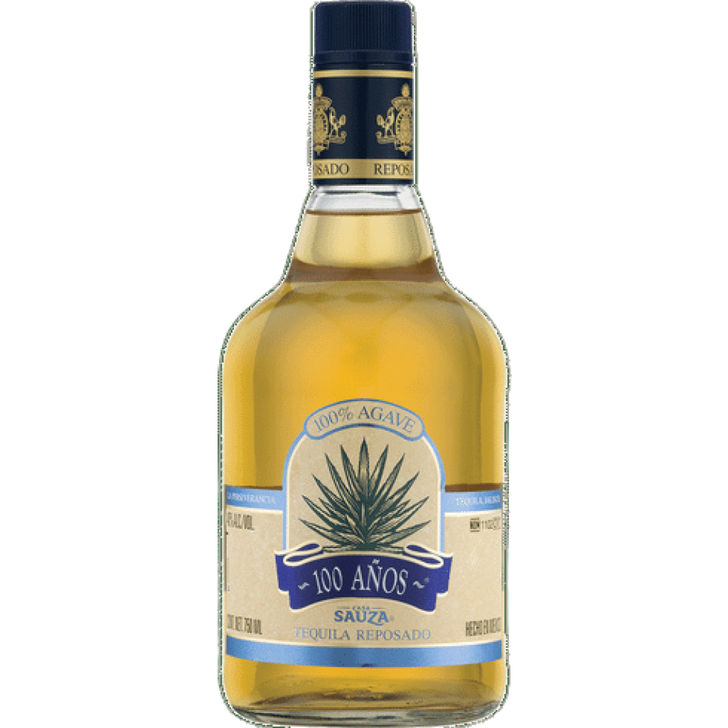 100 Anos Tequila Reposado Made With Blue Agave 80 750 ML | Wine Online ...