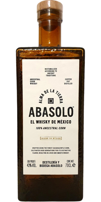 Abasolo - WHISKEY - Sherry's Wine and Spirits