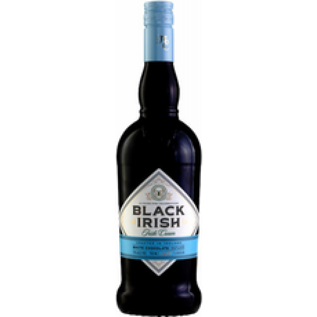 Black Irish White Chocolate Irish Cream Liqueur 750 ML | Wine Online ...