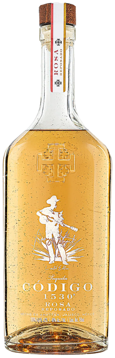 CODIGO 1530 - GEORGE STRAIT ORIGEN Mexican Tequila