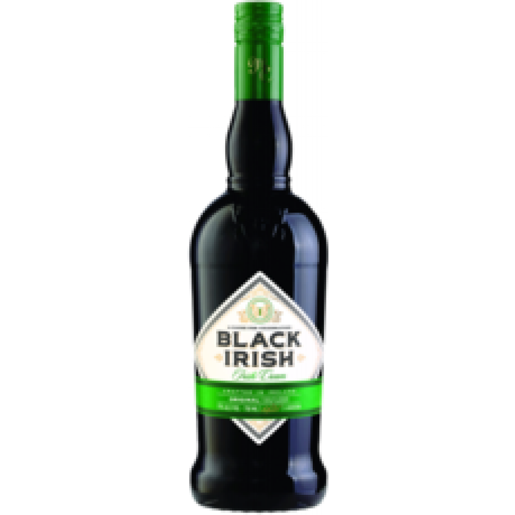 Black Irish Original Irish Cream Liqueur 750 ML | Wine Online Delivery