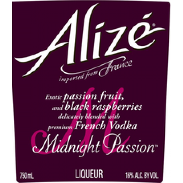 Alize Red Passion - 750 ml