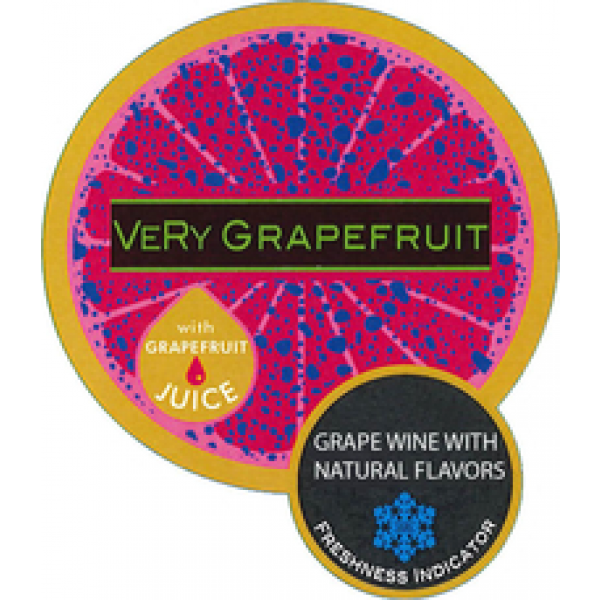 VeRy Grapefruit NV 750 ml.