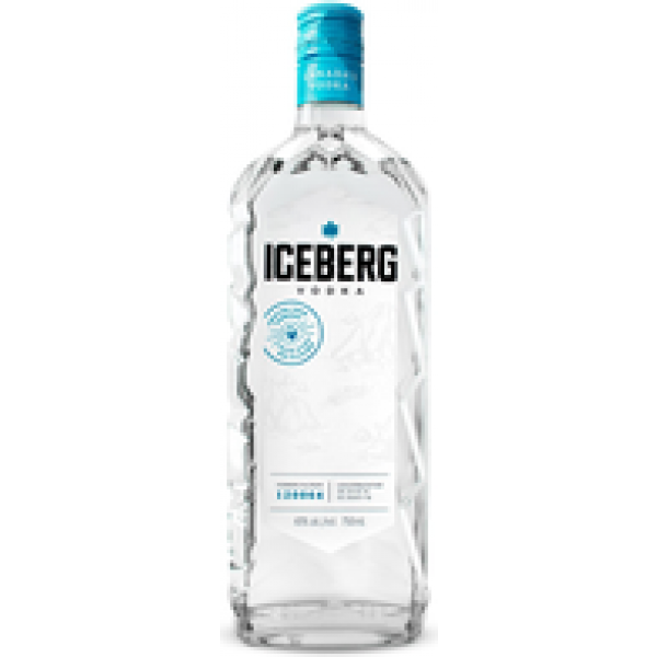 Iceberg Vodka  Canada's Best Vodka
