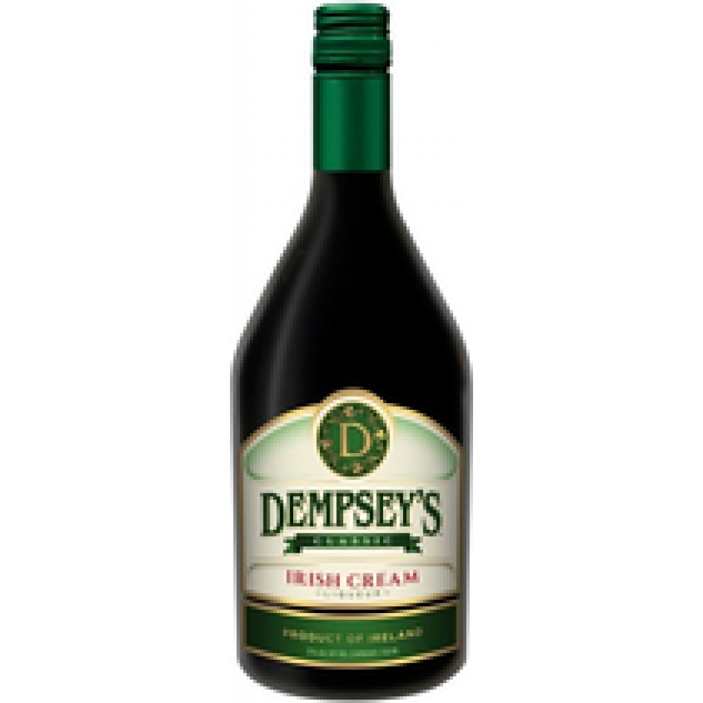 Dempseys Irish Cream Liqueur 750 ML Wine Online Delivery