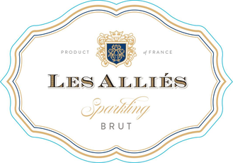 Les Allies Sparkling Brut 750 ML | Wine Online Delivery