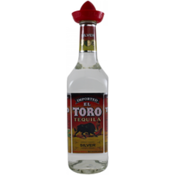El Toro Silver Tequila