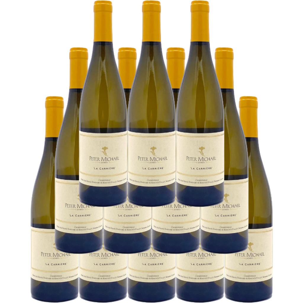 Peter Michael Winery Chardonnay La Carriere Knights Valley 2020 750 ML