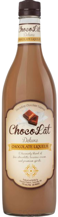 ChocoLat Deluxe White Chocolate Liqueur
