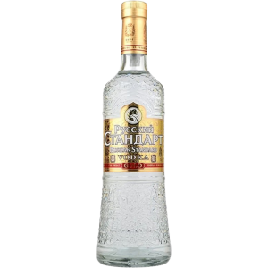 Russian Standard Gold Vodka 1.75 L