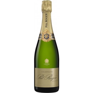 Pol Roger Champagne Brut Blanc De Blancs 2015 750 ML