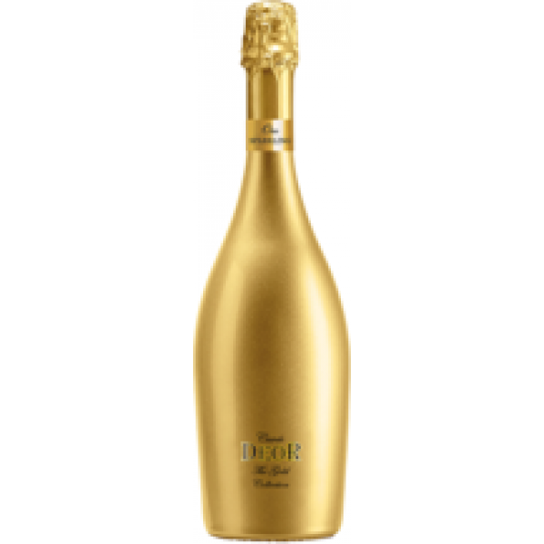 Deor The Gold Collection Cuvee Sparkling Extra Dry 750 ML – Wine Online ...