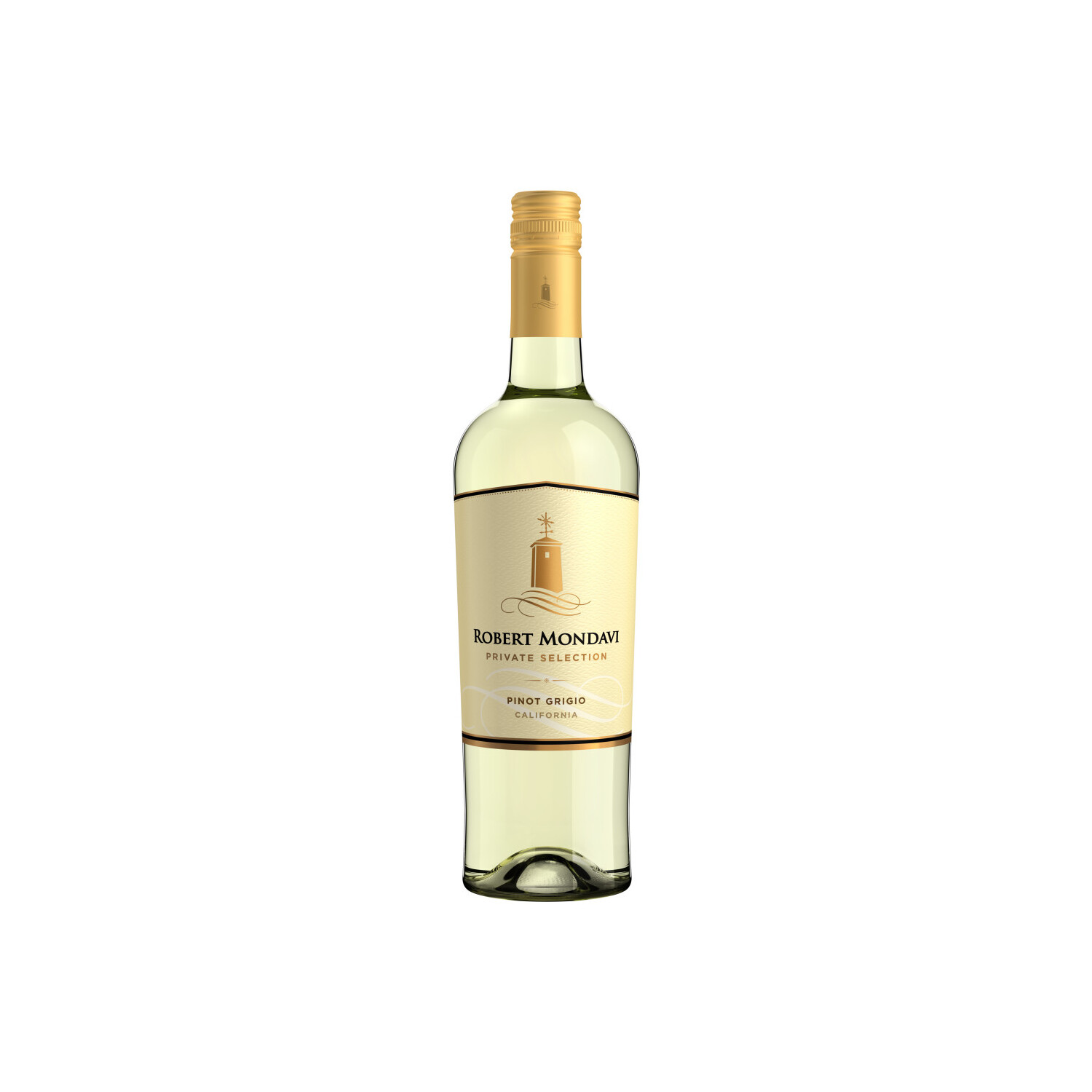 Robert Mondavi Private Selection Pinot Grigio California 750 ML – Wine ...