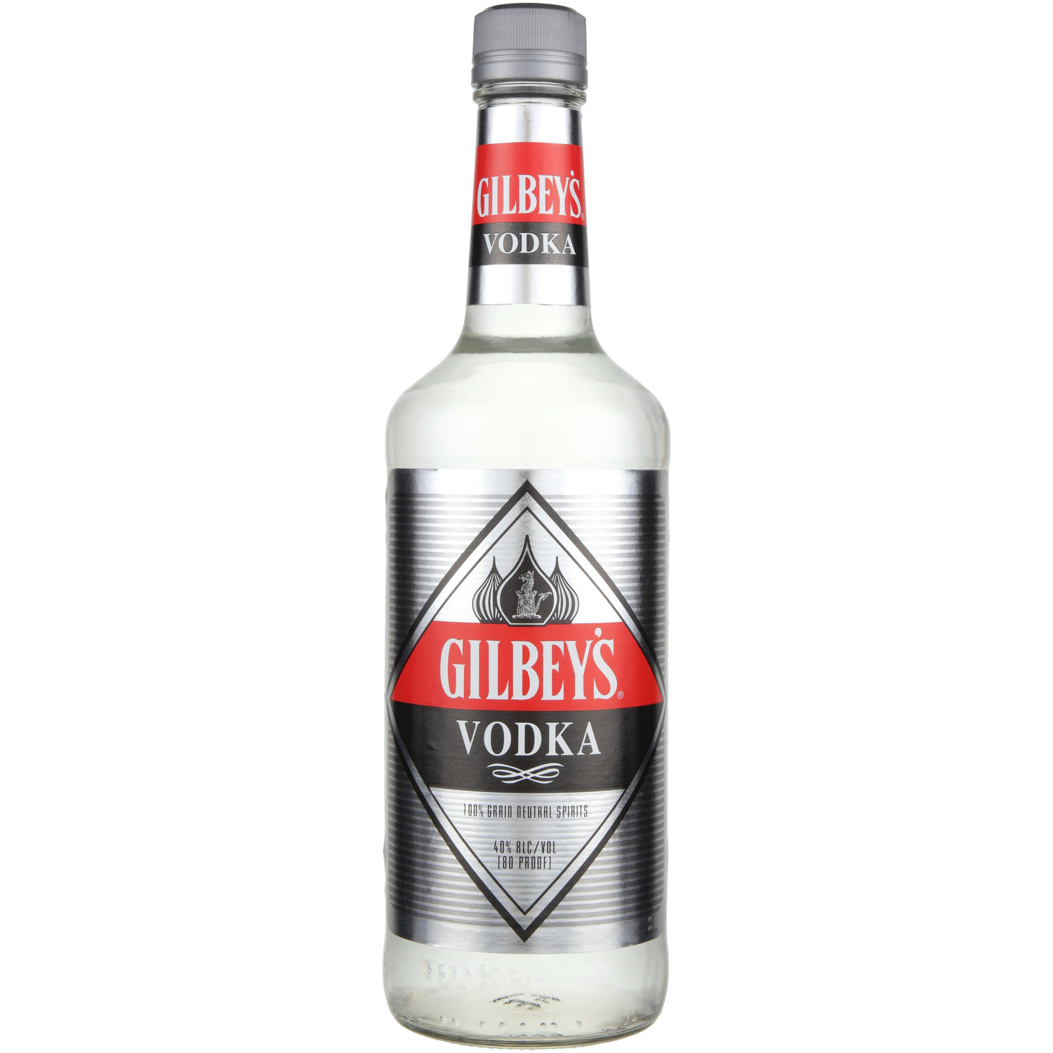 Gilbey's Vodka 1L (80 Proof) – BevMo!