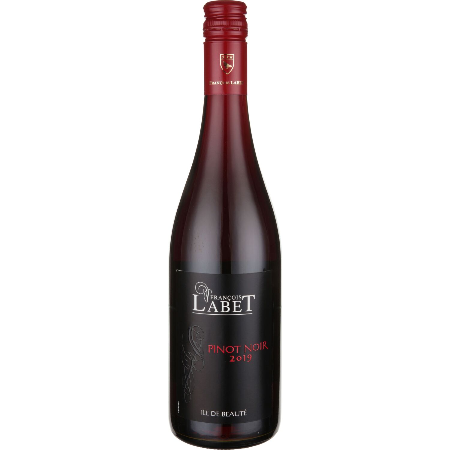Francois Labet Ile de Beaute Pinot Noir 2019