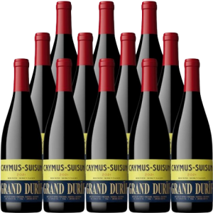 Caymus Suisun Grand Durif 2021 750 ML (12 Bottles)