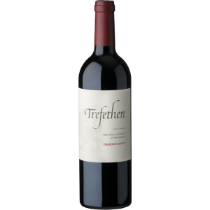 Trefethen Family Vineyards Red Wine Dragon'S Tooth Oak Knoll District 2021 750 ML
