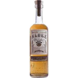 Aldez Organic Tequila Anejo 750 ML