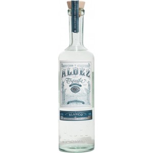 Aldez Organic Tequila Blanco 750 ML