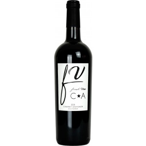 Fresh Vine Cabernet Sauvignon California 750 ML