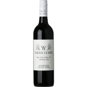 Yarra Yering Dry Red Wine No 1 Yarra Valley 2016 750 ML