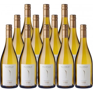 Pulenta Estate Chardonnay Viii Agrelo 2021 750 ML (12 Bottels)