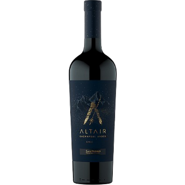 Altair Red Wine Cachapoal Valley 2019 750 ML